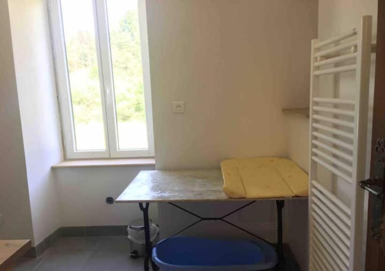 Dormez Dans La Chambre Du Meunier ! Germolles-sur-Grosne Dış mekan fotoğraf
