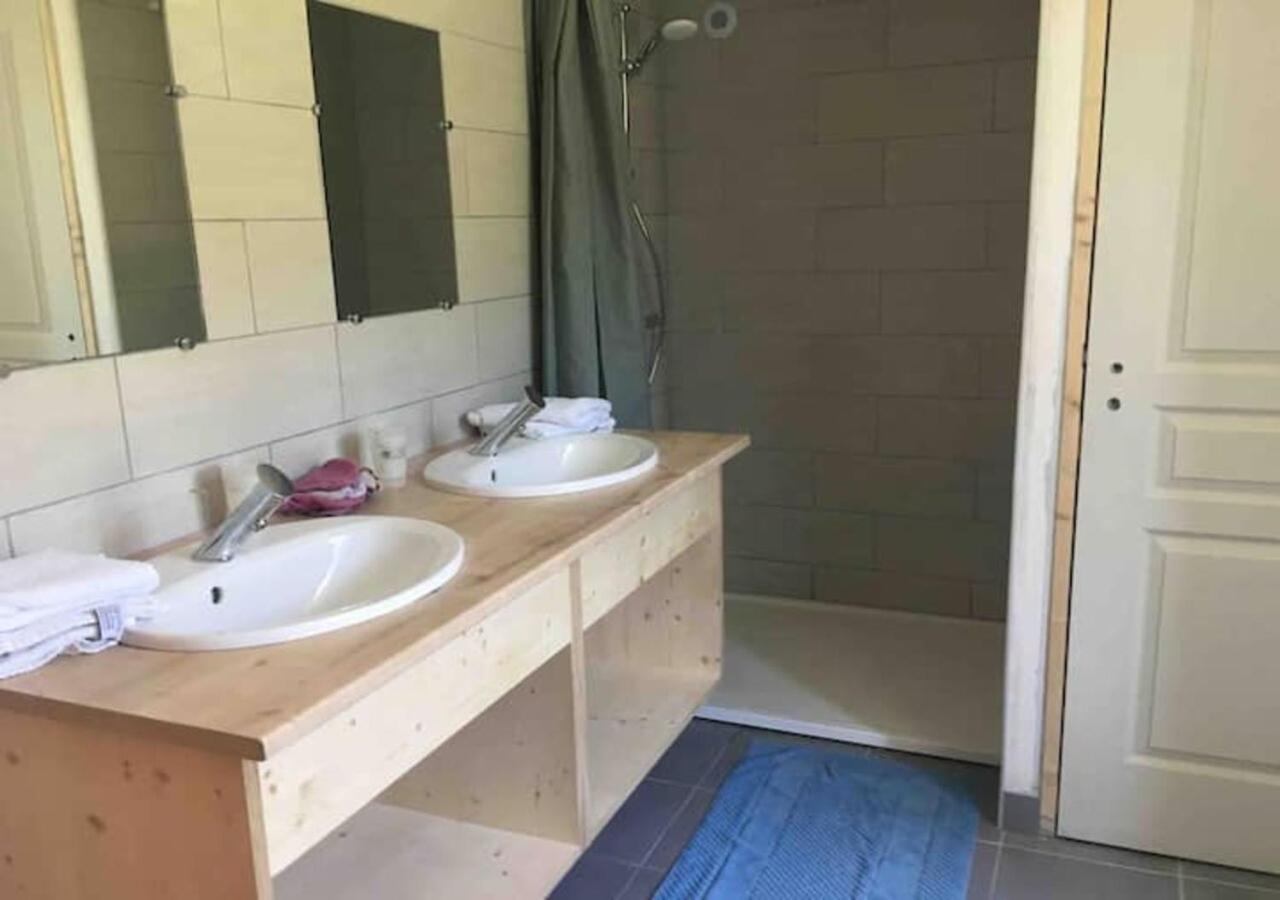 Dormez Dans La Chambre Du Meunier ! Germolles-sur-Grosne Dış mekan fotoğraf
